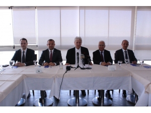 Ebso, 100 Büyük Firmayı Açıkladı