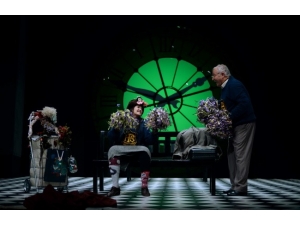 “Yolcular” Zonguldak’ta Sahnelenecek