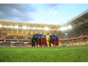 Evkur Yeni Malatyaspor Antalyaspor Maçına Hazır