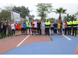 Fatsa’da Gençlik Koşusu