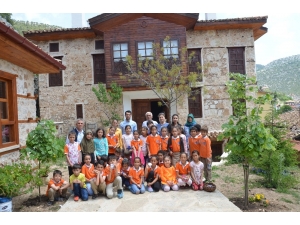 Akseki’de Müzeler Haftası Etkinliği