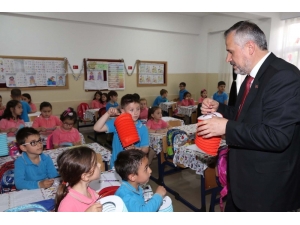 ’Sele Sepet Top Kandil’ Hazırlıkları Tamam