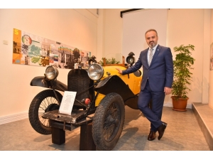 Müzeler Film Platosuna Dönüyor