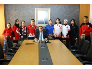 Ünye’nin Gururu Oldular