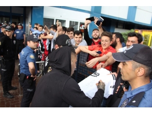 Beşiktaş, Trabzon’da