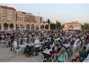 Şanlıurfa’da Halil İbrahim Sofrası Geleneği
