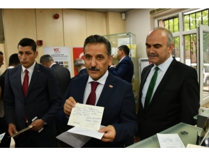 Vali Kaymak: "Samsun Bir Günlüğüne Türkiye’nin Başkenti Olacak"