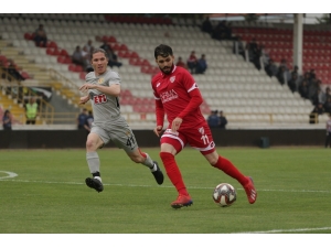 Spor Toto 1. Lig: Boluspor: 3 - Eskişehirspor: 2
