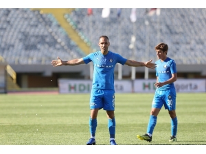 Spor Toto 1. Lig: Altay: 4 - Birevim Elazığspor: 0