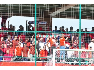Tff 2. Lig Play-off: Manisa Bbsk: 1 - Fatih Karagümrük: 0