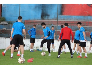 Karabükspor’da Gazişehir Gaziantep Maçı Hazırlıkları Tamamlandı