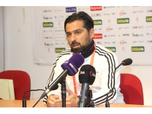 Balıkesirspor Baltok - Hatayspor Maçın Ardından