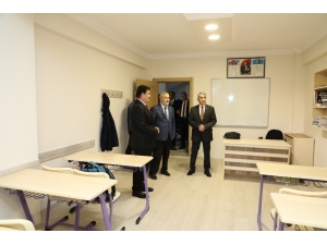 Erzincan’da “İyilik Sofrası” İftarı