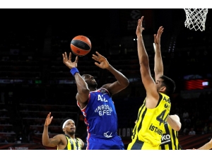 Anadolu Efes, Euroleague’de Finalde