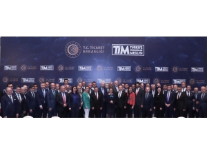 Tim Başkanı Gülle: “Yeni Bir İhracat Hikayesine İhtiyacımız Var”