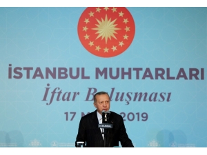 Cumhurbaşkanı Erdoğan: “İstanbul Öyle Bu İşlerden Anlamayan, Belediyeciliği Bilmeyenlerle Olmaz”