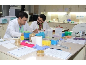 6. Gen Klonlama Kursu Adü’de Düzenlendi