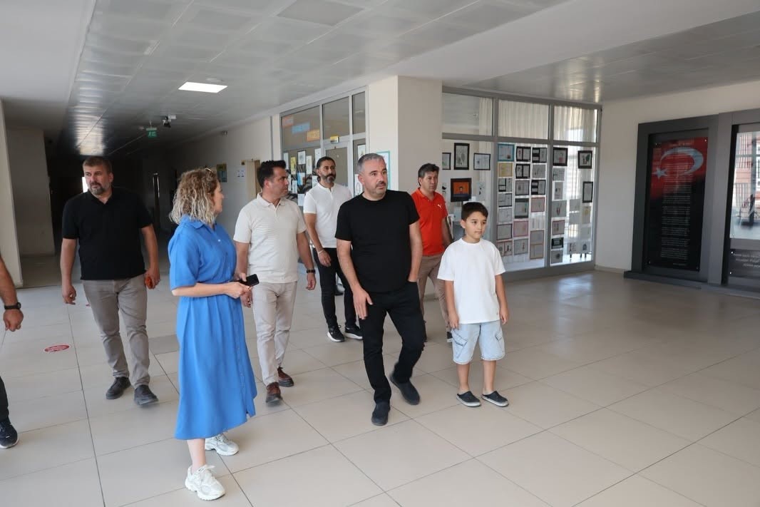 pursaklar-daki-okullar-yeni-egitim-ogretim-donemine-hazirlaniyor