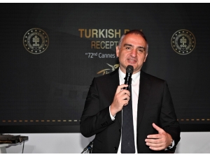 Cannes’da Türkiye Damgası