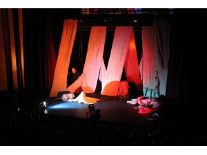 Kuvayi Milliye Destanı Marmaris’te Sahnelendi