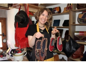 500 Yıllık Zanaatı Tekrar Gün Yüzüne Çıkardı