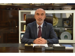 Ak Parti İl Başkanı Hasan Angı: “19 Mayıs İftihar Kaynağıdır"