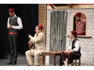 Sahne Tozu Tiyatrosu "Kanlı Nigar" İle Sezonu Kapatıyor