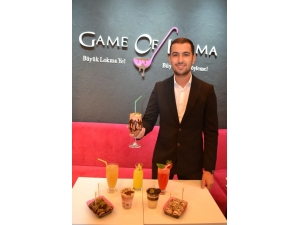 Game Of Lokma Gm Yılmaz: "2019 Yılı Bizim İçin Yatırım Ve İstihdam Yılı Olacak"