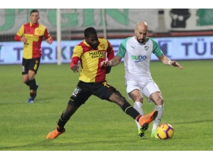 Göztepe, Bursa’da Final Maçına Çıkıyor