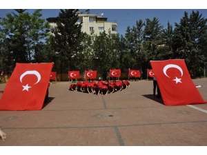 Gaziantep Kolej Vakfında Gençlik Şöleni Coşkusu