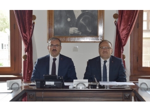 Frigküm Birlik Meclisi Olağan Toplantısı Yapıldı