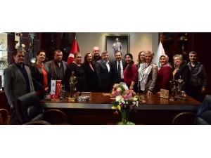 Başkan Ataç, Mahalle Meclisleri İle Bir Araya Geldi