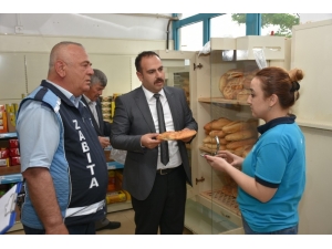 İnönü’de Zabıta Denetimleri Devam Ediyor