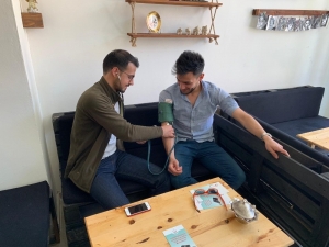 Kars’ta Hipertansiyon’a Dikkat Çekildi