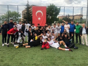 U19 Türkiye Şampiyonasında Son 4’e Kaldı