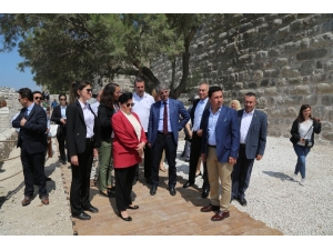 Kültür Ve Turizm Bakan Yardımcısı Alparslan: "Bu Yıl Turizmde Rekora İmza Atacağız"