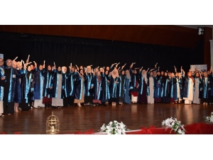 Atakum Anadolu İhl’de Mezuniyet Heyecanı