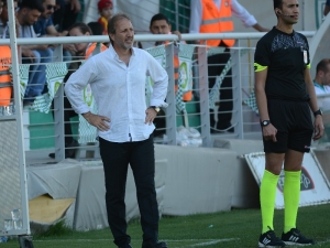 Manisa Bbsk Teknik Direktörü Taşkın Karagümrük Maçını Değerlendirdi