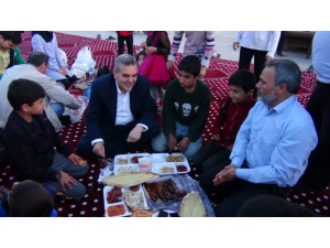 Şanlıurfa’da Kardeşlik Buluşmaları Sürüyor