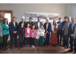 Bilecik’te Müzeler Günü Kutlandı