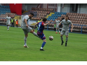 Spor Toto 1. Lig: Kardemir Karabükspor: 1 - Gazişehir Gaziantep: 6