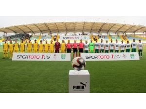 Spor Toto 1. Lig: İstanbulspor: 2 - Abalı Denizlispor: 5