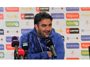 Ümit Özat: “Adana Demir’e Şampiyonluk Daha Çok Yakışacak”