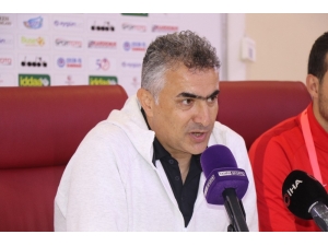 Altıparmak: “Play-off’ların En Şanslı Takımı Biziz”