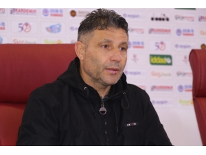 İlhan Özer: “Bireysel Ve Paylaşım Hatalarından Dolayı Goller Yedik”