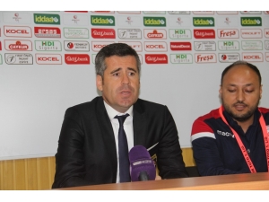 Hüseyin Eroğlu: “Play-off Şansını Kaçırdık”