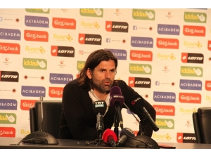 Üzülmez: “Gençlerbirliği Camiasının Olması Gereken Yer Süper Lig”