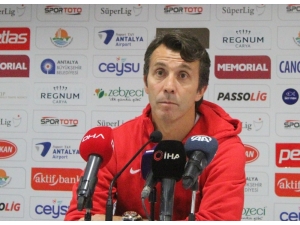 Korkmaz: “Bütün Oyuncularımı Kutluyorum”