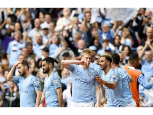 Fa Cup Manchester City’nin