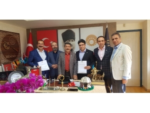 Vanlı İş İnsanı Hakan Elçi’ye Yeni Görev